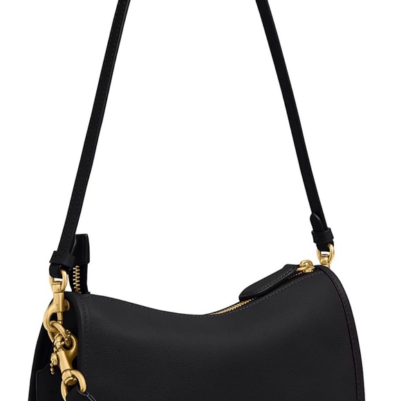 COACH
Waverly Small Leather Shoulder Bag - Picture 2 of 10